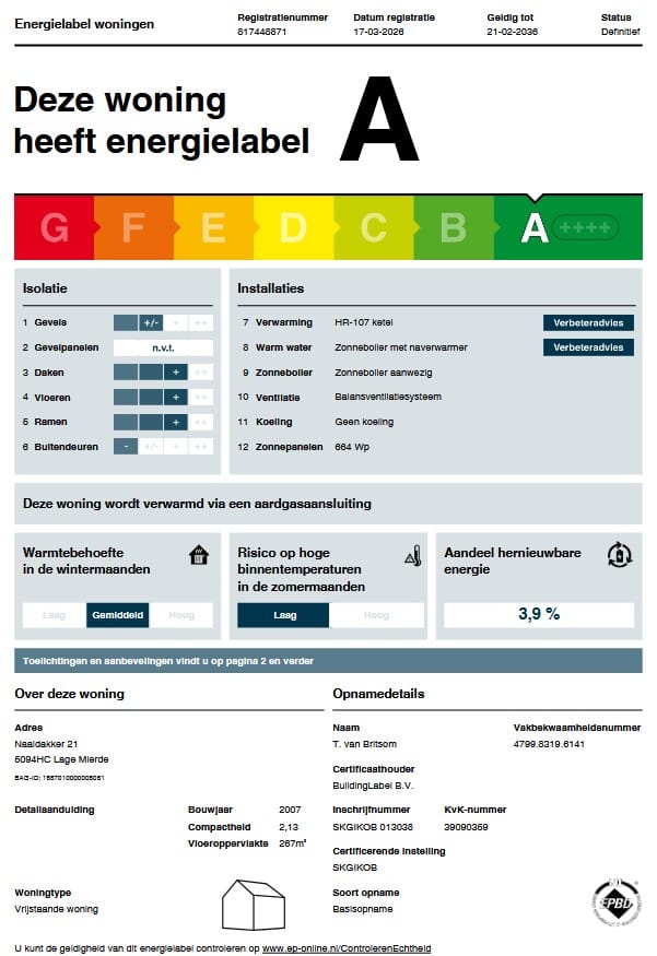 Foto 63 van Naaldakker 21