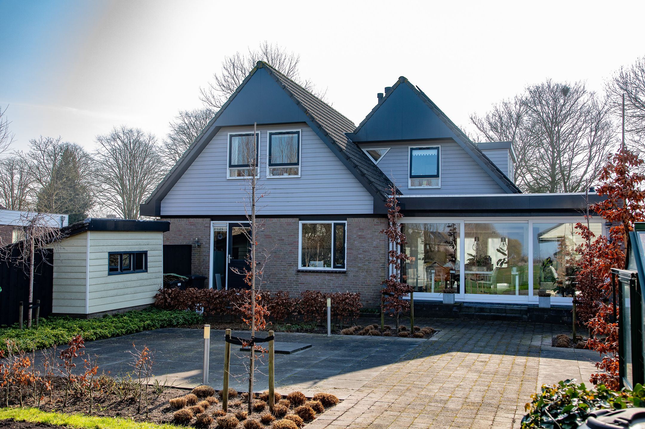 Buying a house in The Netherlands., Hekendorperweg 32-A
