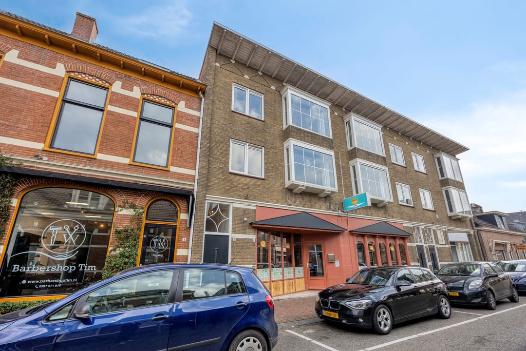 Foto 2 van Bosstraat 8-A