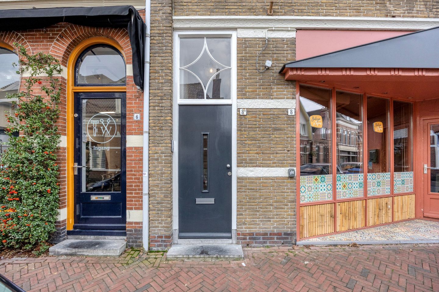 Foto 5 van Bosstraat 8-A