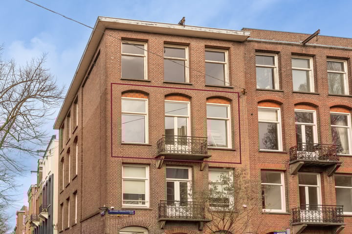 Photo 4 of Johannes Verhulststraat 156-2