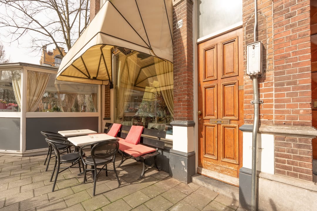 Foto 26 van Johannes Verhulststraat 156-2