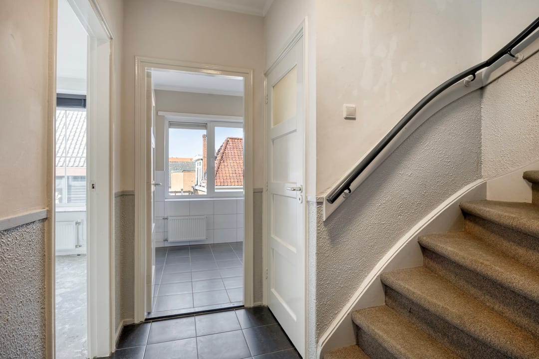 Foto 8 van Bosstraat 8-A