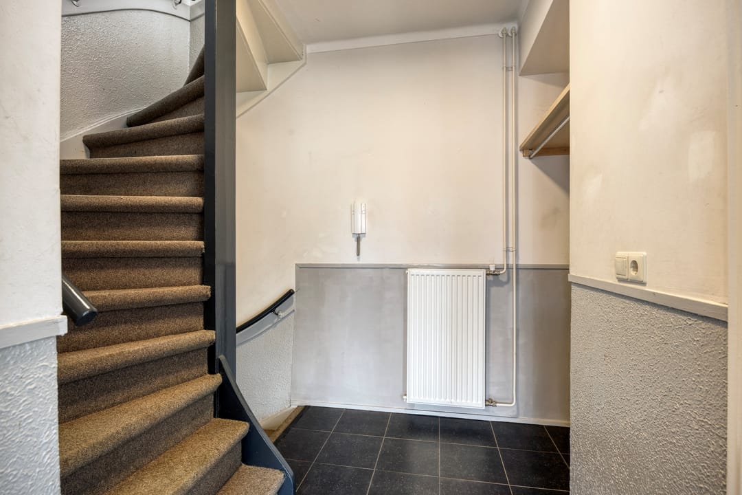 Foto 7 van Bosstraat 8-A