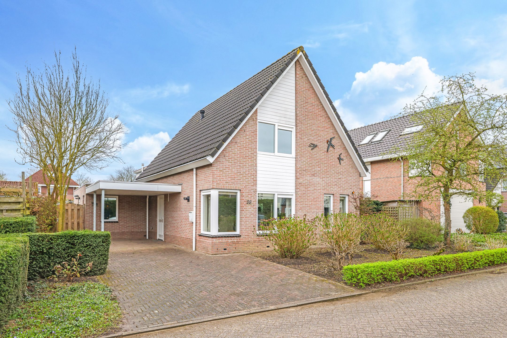 Buying a house in The Netherlands., Pomona 36