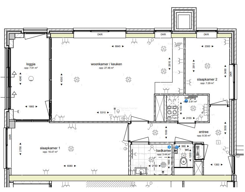 Foto 7 van Fultonbaan 3-6