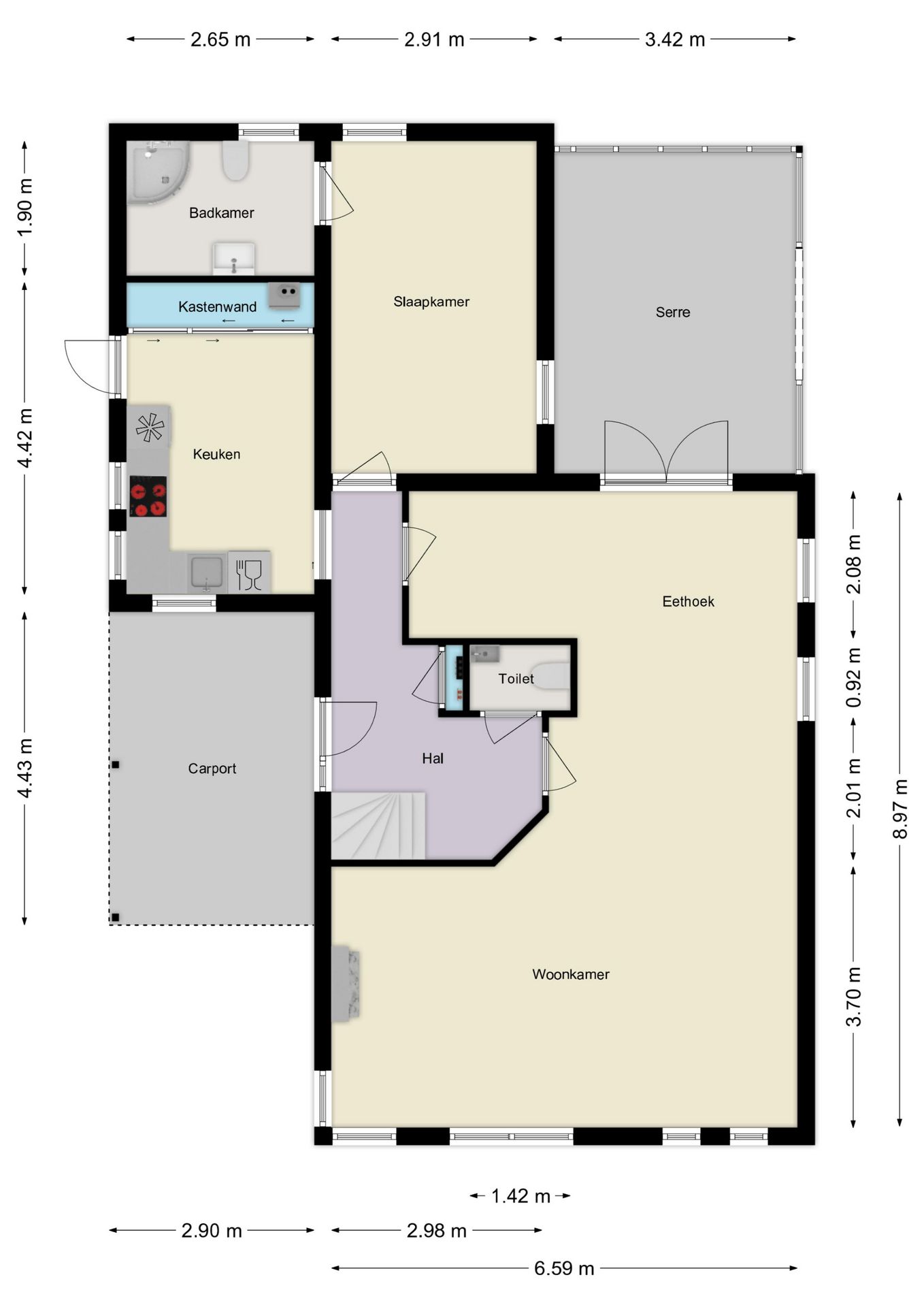 Foto 78 van Pomona 36