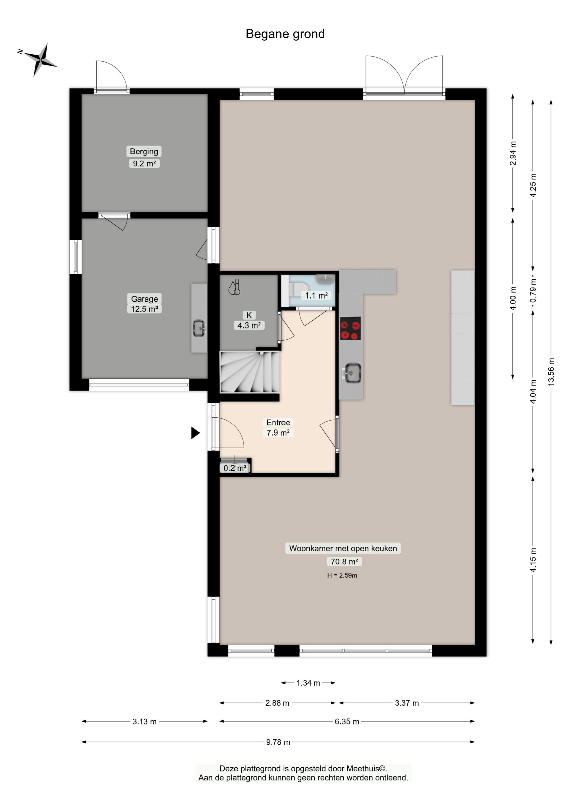 Photo 45 of Pegasusstraat 2