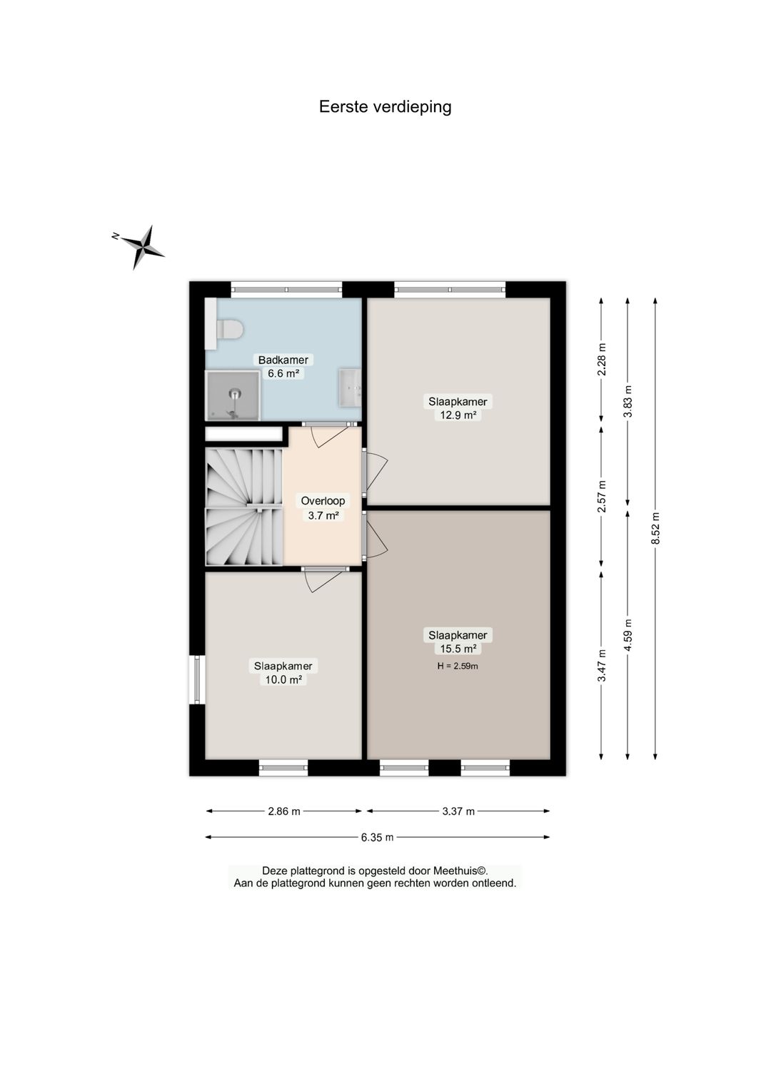 Photo 46 of Pegasusstraat 2