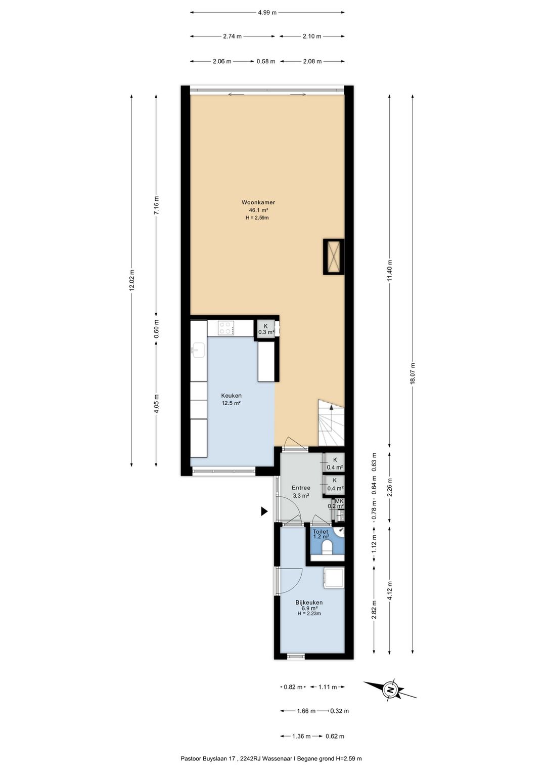 Foto 26 van Pastoor Buyslaan 17