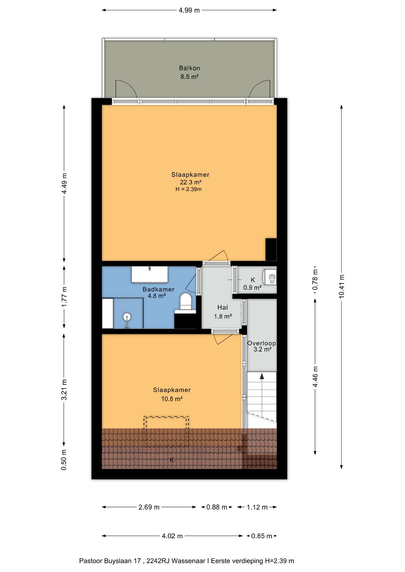 Foto 27 van Pastoor Buyslaan 17