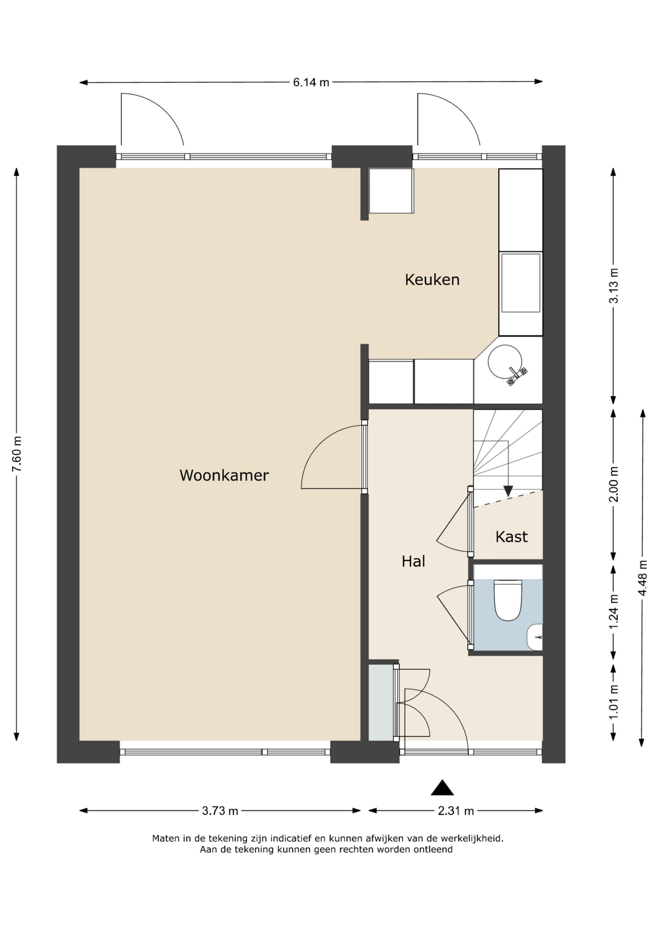 Foto 36 van Zuiderzeestraat 37