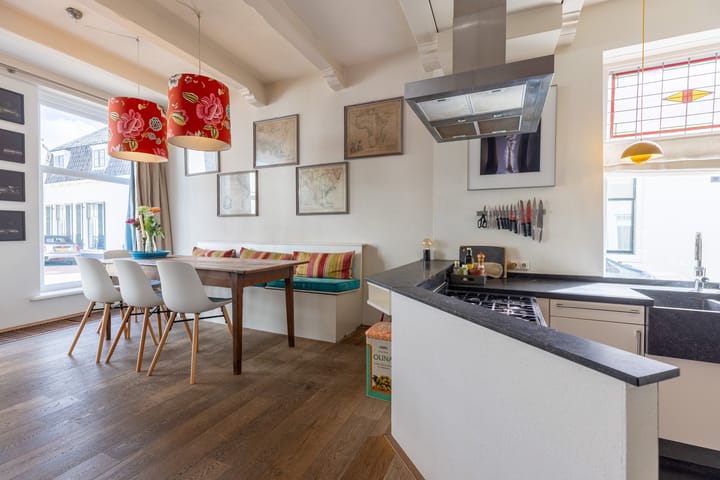 Hoekwoning te koop: Peperstraat 14, Naarden
