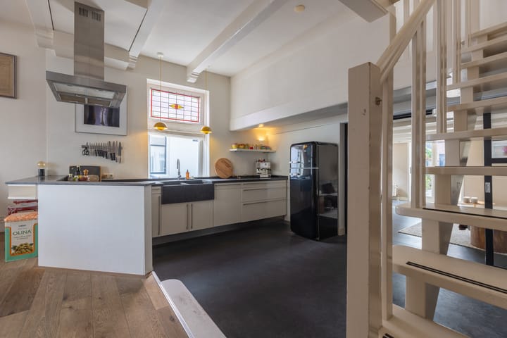 Hoekwoning te koop: Peperstraat 14, Naarden