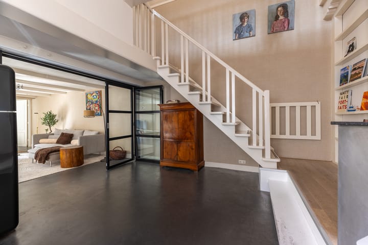 Hoekwoning te koop: Peperstraat 14, Naarden