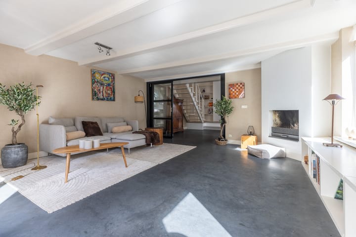 Hoekwoning te koop: Peperstraat 14, Naarden