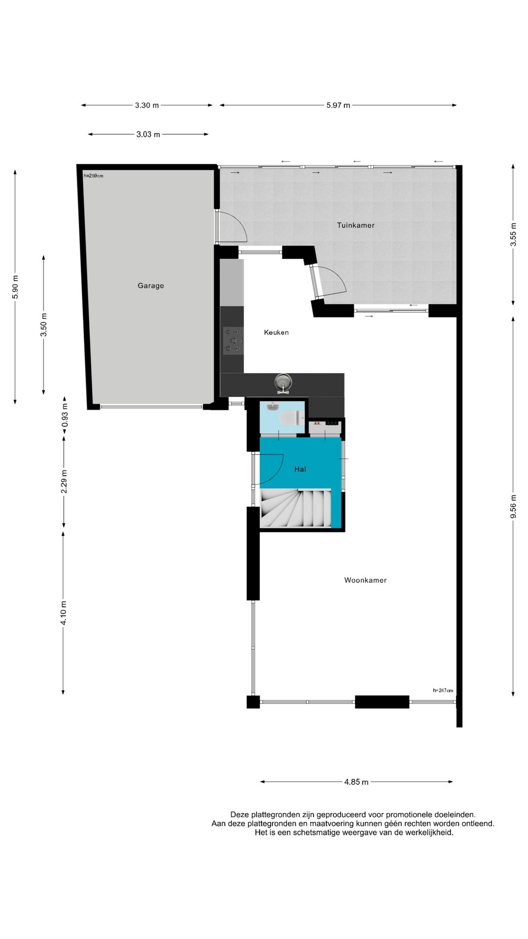 Photo 61 of Ruisvoorn 18