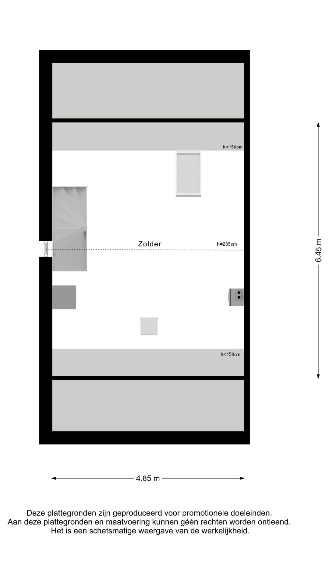 Photo 65 of Ruisvoorn 18