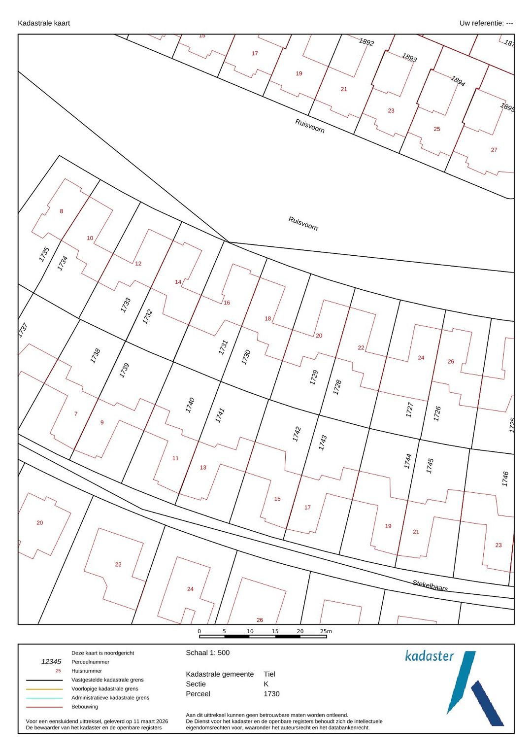 Photo 67 of Ruisvoorn 18