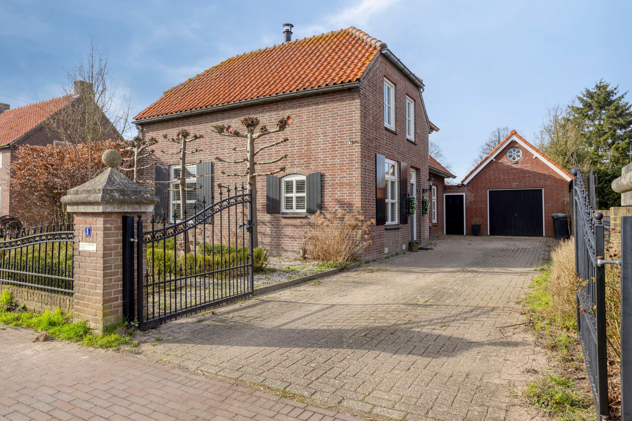 Buying a house in The Netherlands., Wiegersmastraat 5
