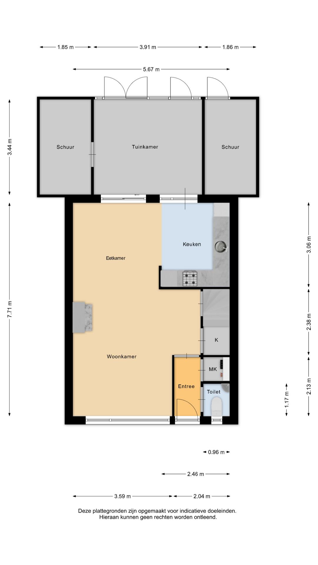 Foto 45 van Beukenlaan 7