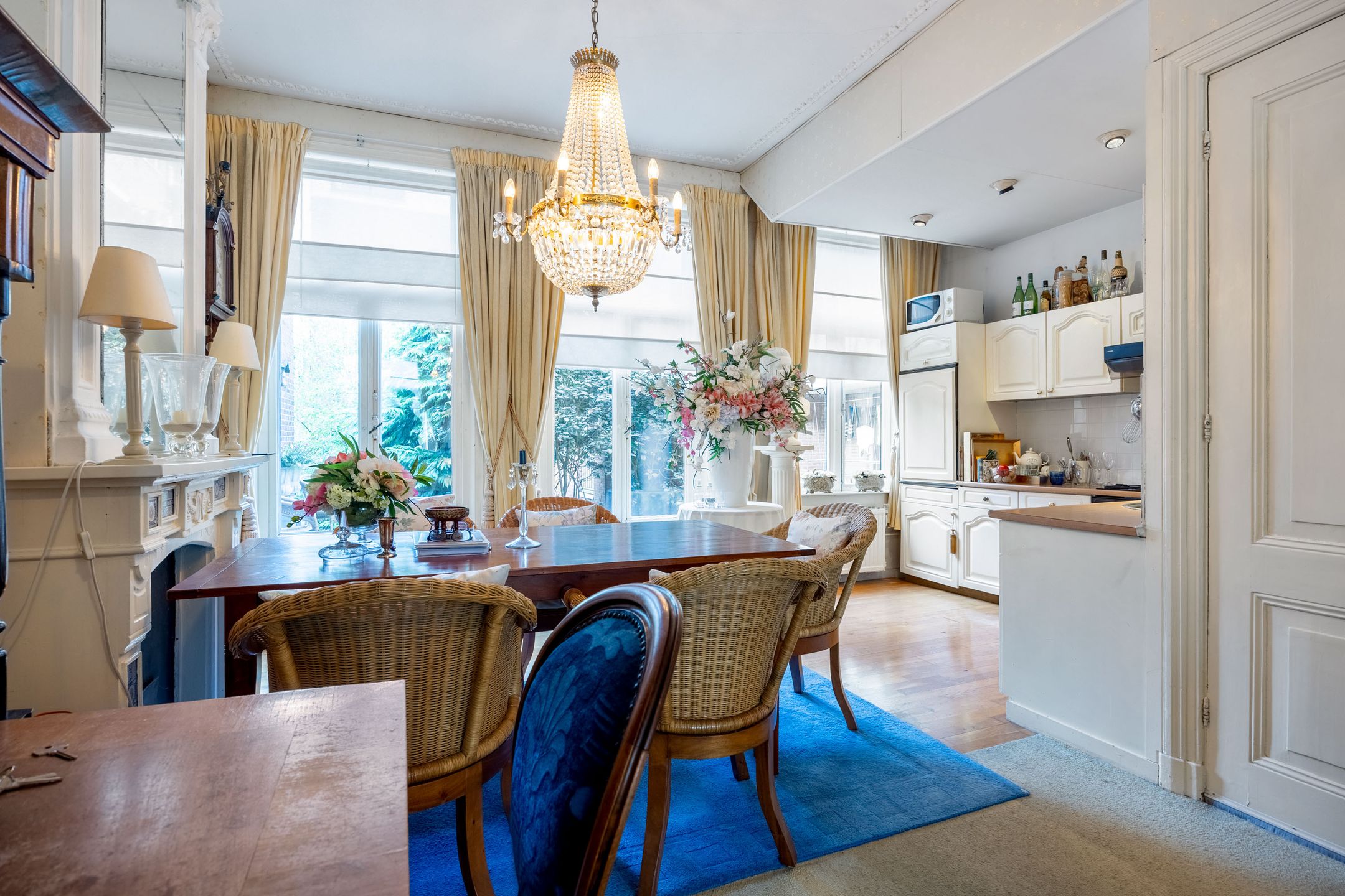 Foto 12 van Ganzevoortsingel 55-A