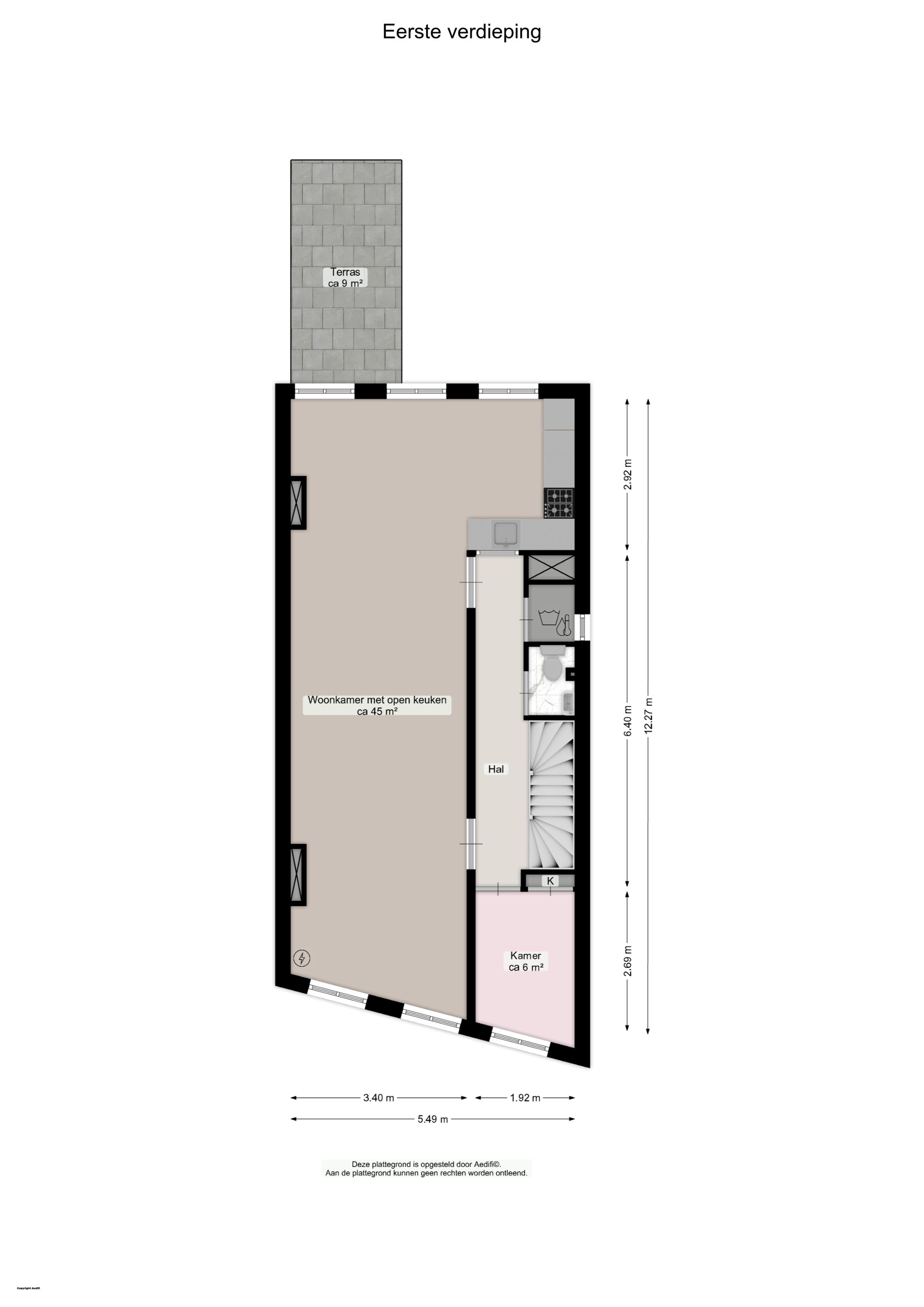 Foto 39 van Ganzevoortsingel 55-A