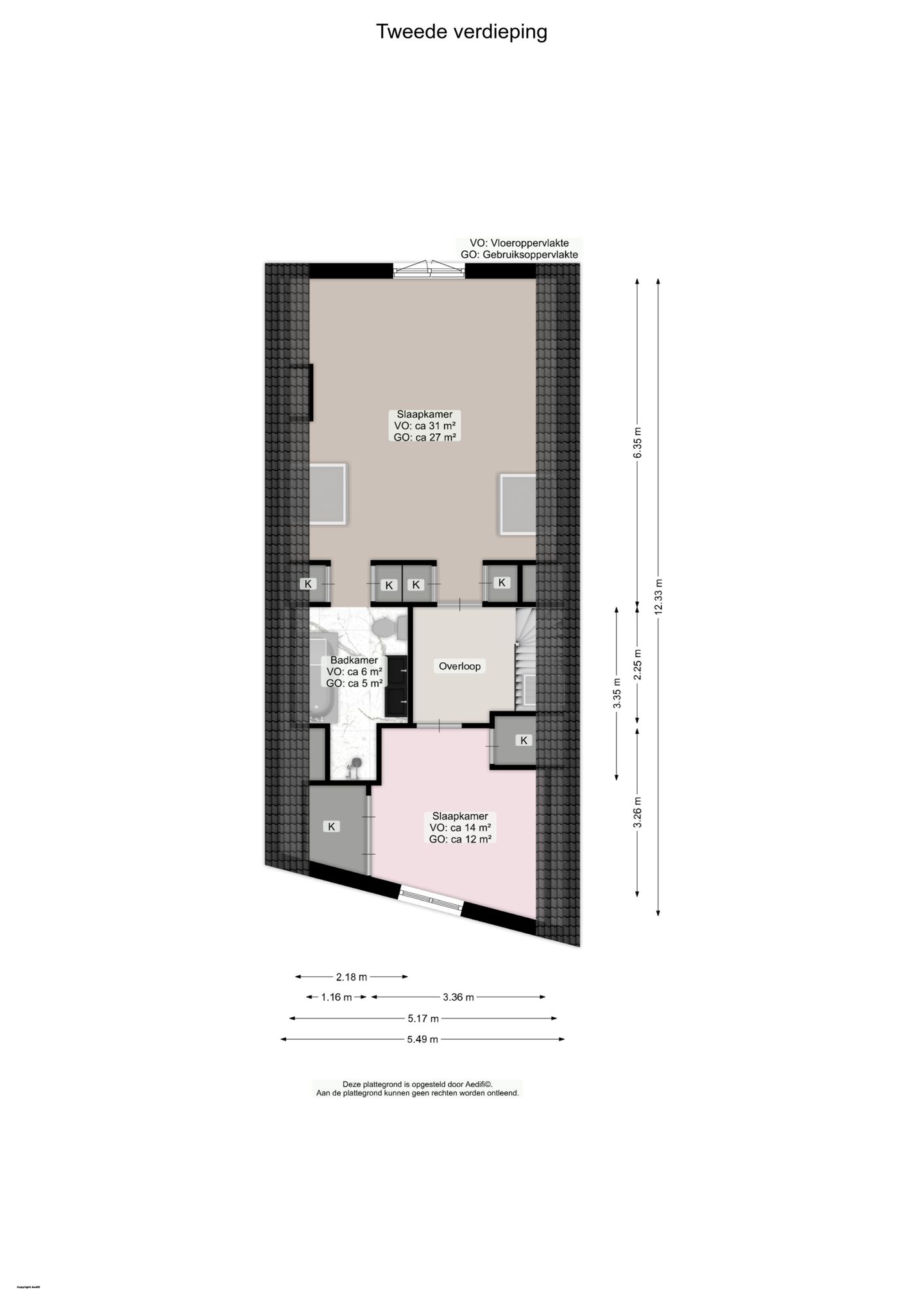 Foto 40 van Ganzevoortsingel 55-A