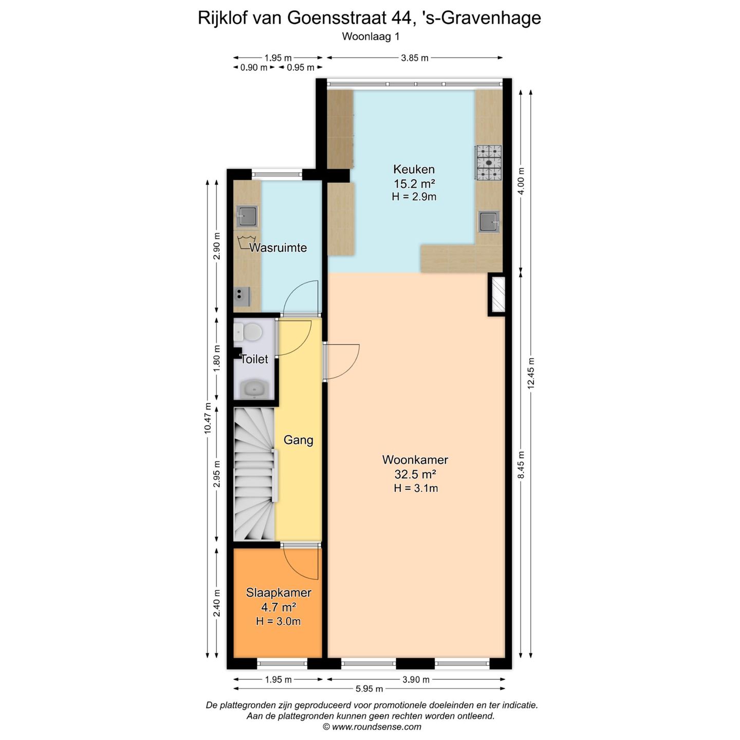 Foto 50 van Rijklof van Goensstraat 44