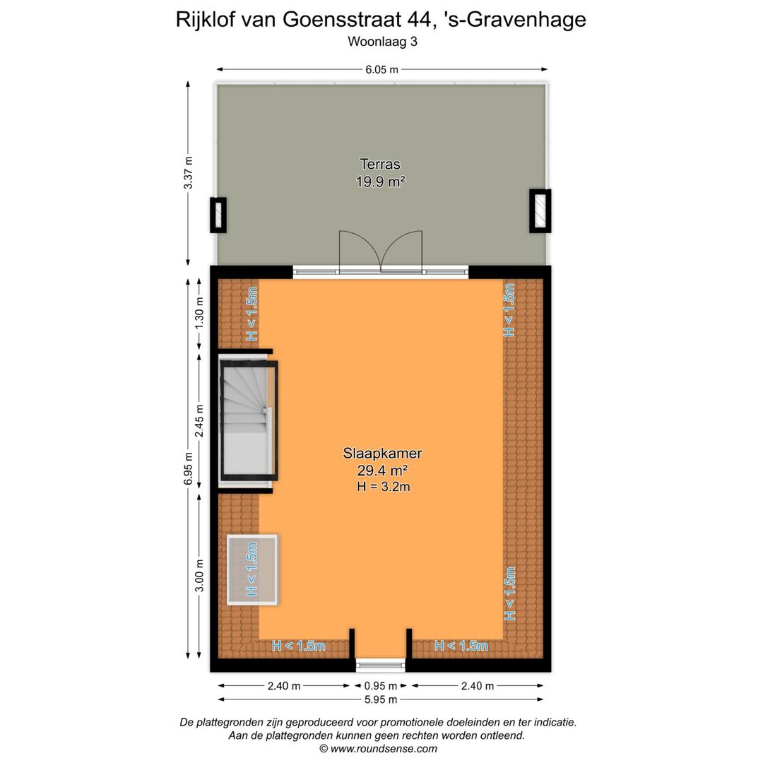 Foto 52 van Rijklof van Goensstraat 44