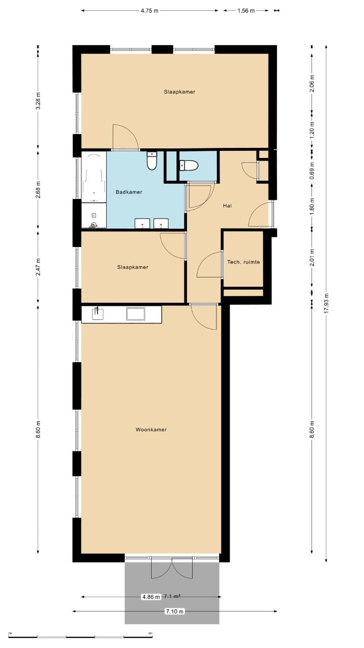 Photo 51 of Dorpsweg 127-D