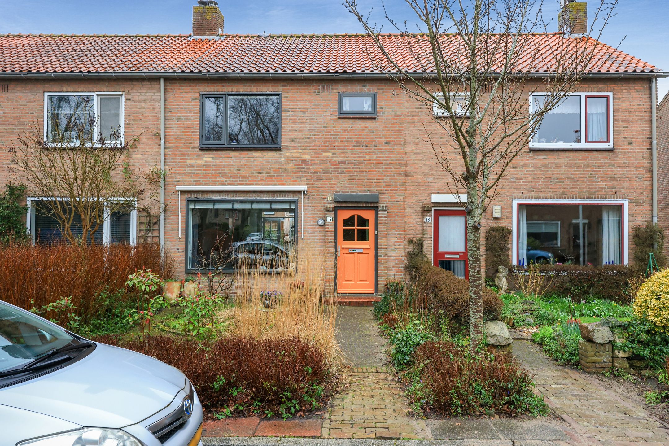 Buying a house in The Netherlands., De Moestuin 15