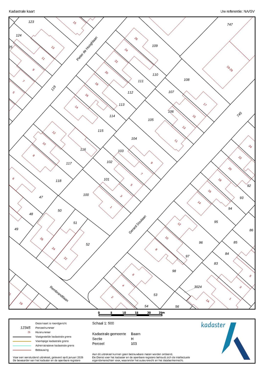 Foto 53 van Gerard Doulaan 7