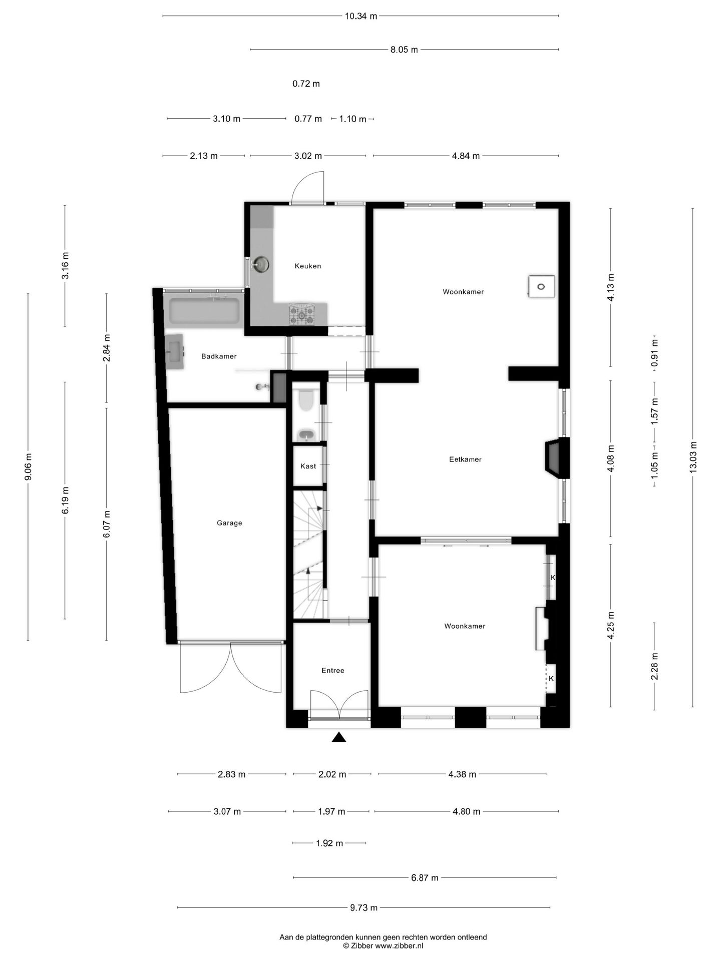 Foto 74 van Heiligenbergerweg 37
