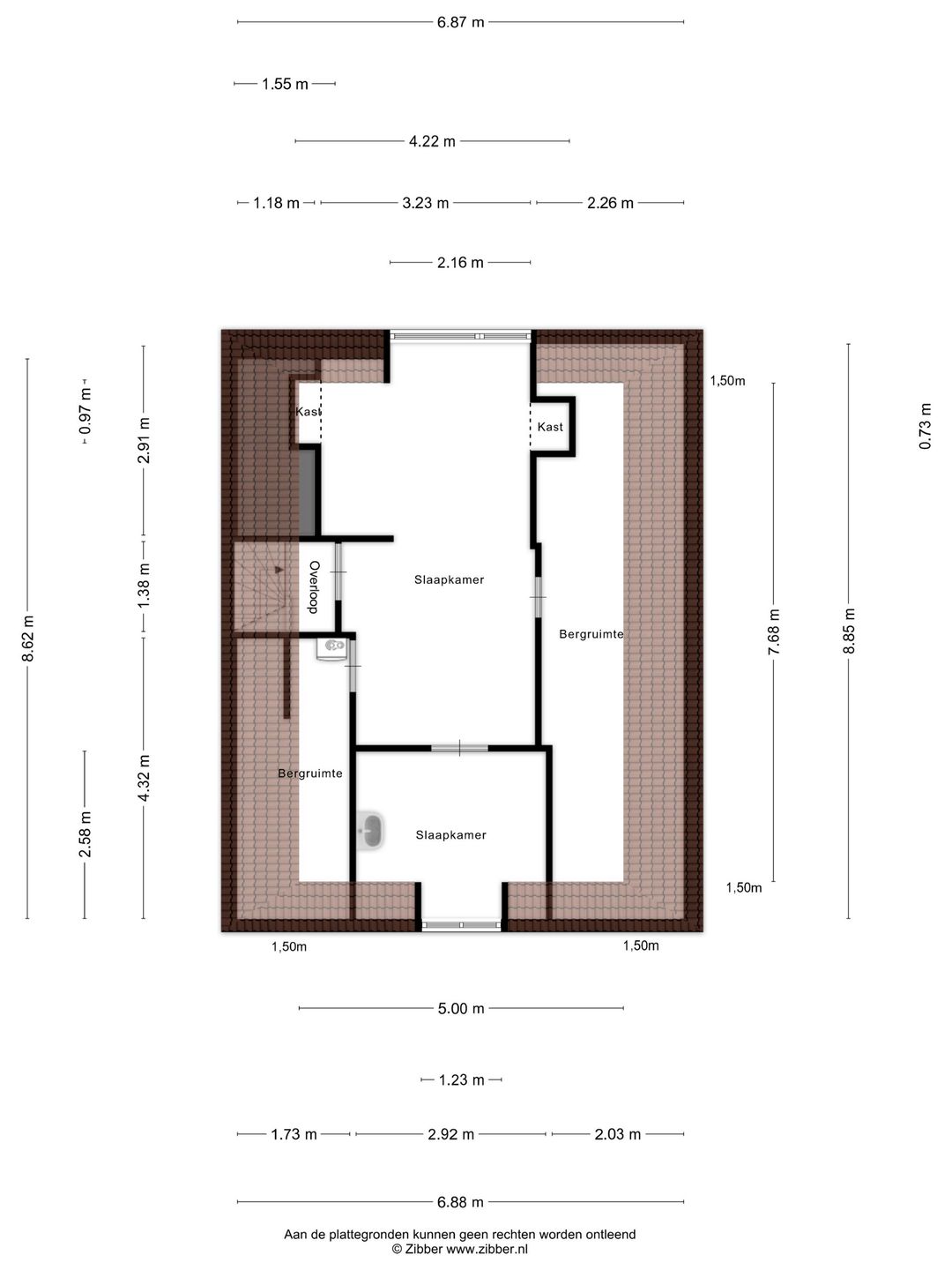 Foto 76 van Heiligenbergerweg 37