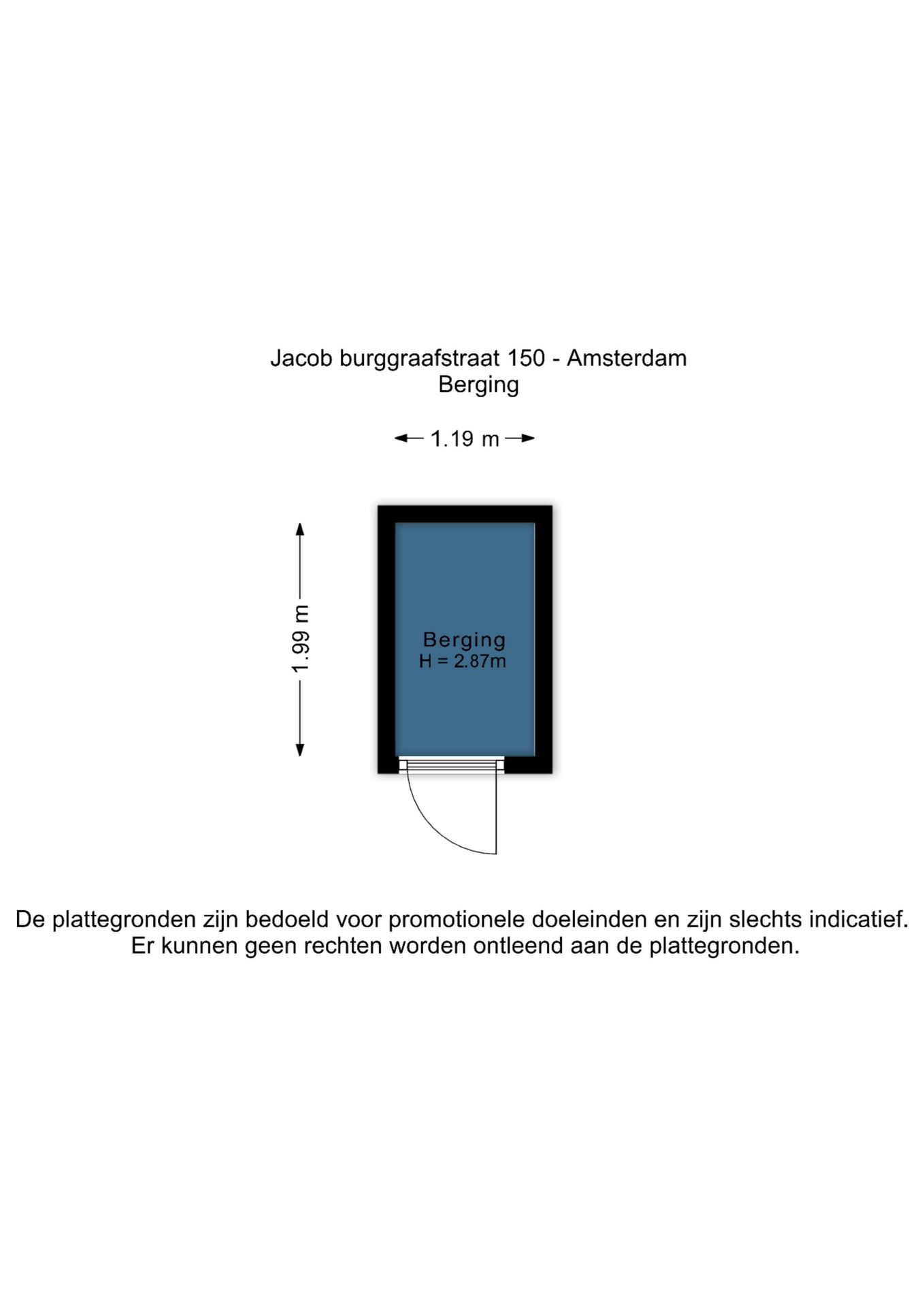 Foto 49 van Jacob Burggraafstraat 150