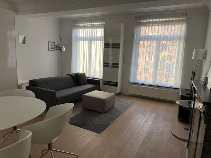 Foto 3 van Kleine Gracht 32-B01