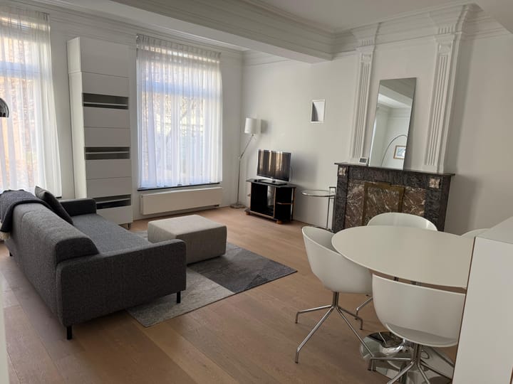 Foto 4 van Kleine Gracht 32-B01