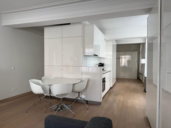 Foto 5 van Kleine Gracht 32-B01