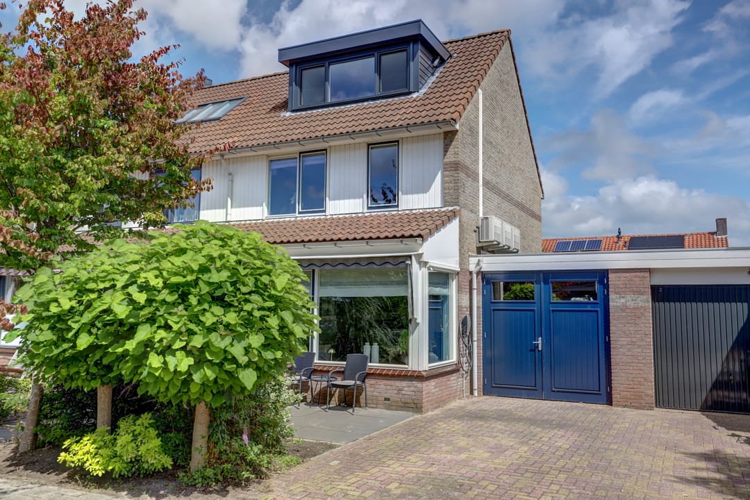 Foto 1 van Dokter de Witstraat 6