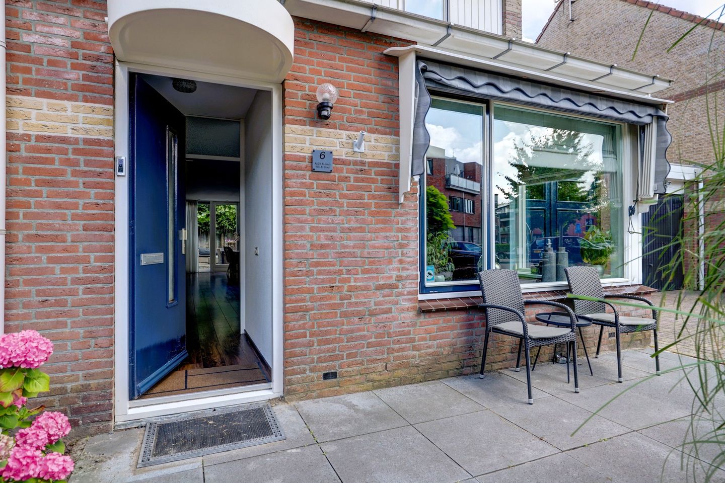 Foto 5 van Dokter de Witstraat 6