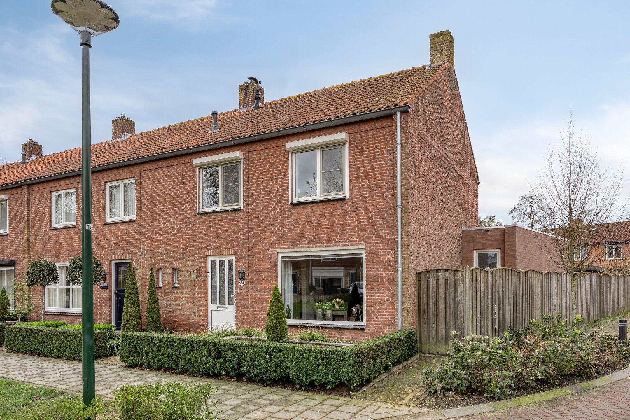 Buying a house in The Netherlands., Borretstraat 39