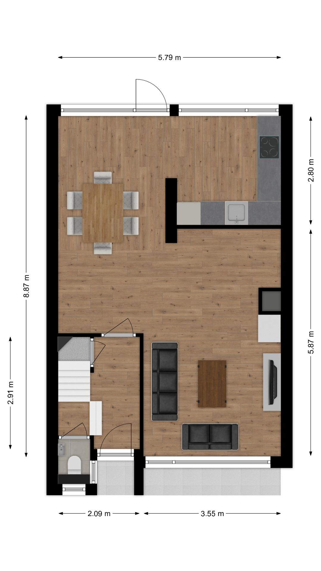 Photo 52 of Perosistraat 34