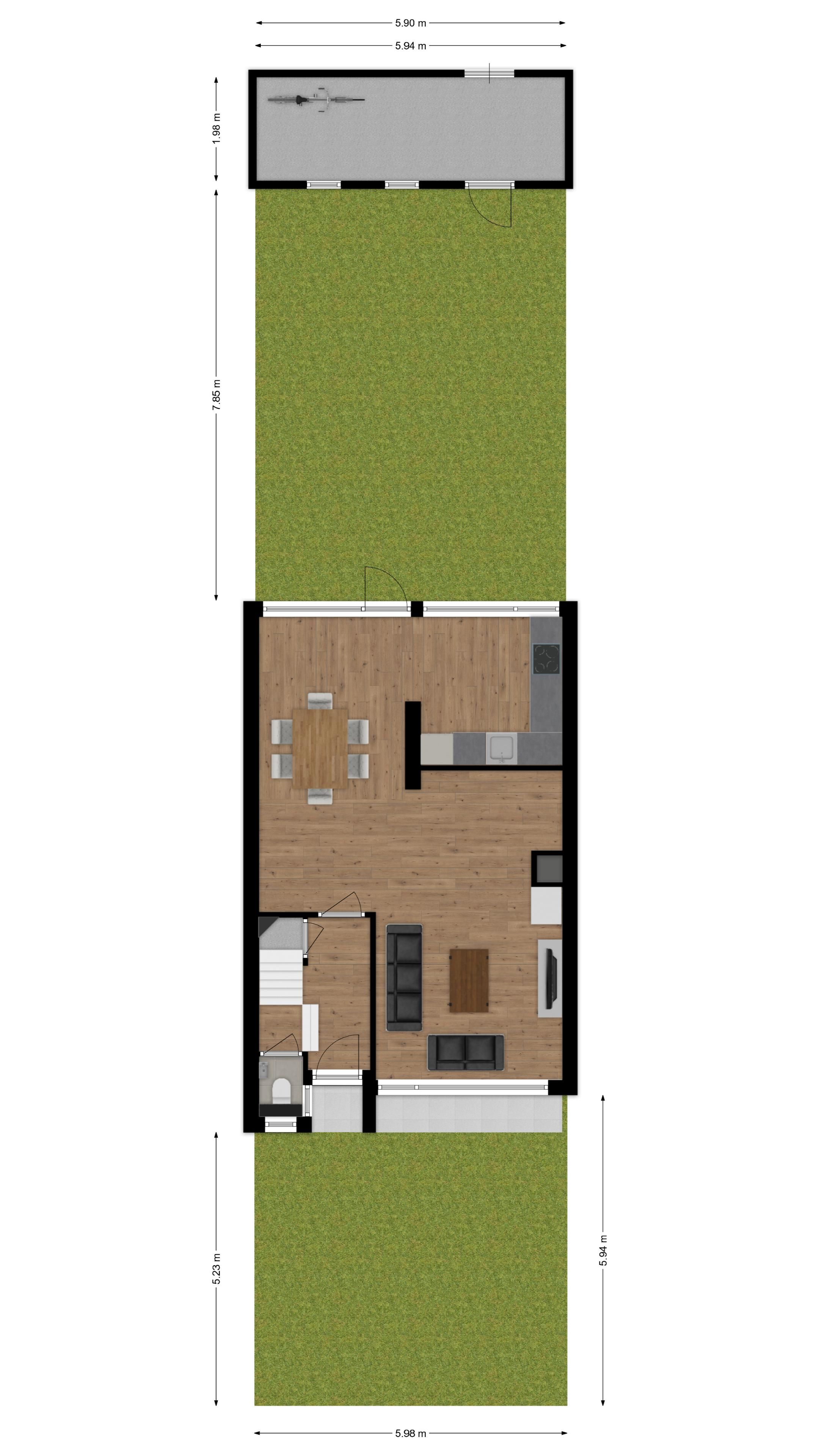 Photo 54 of Perosistraat 34