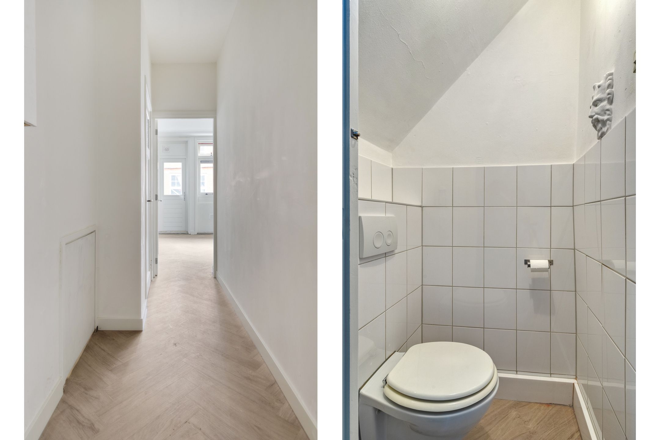 Completely Renovated Apartment near Noorderplantsoen with Modern Floor Heating — 18
