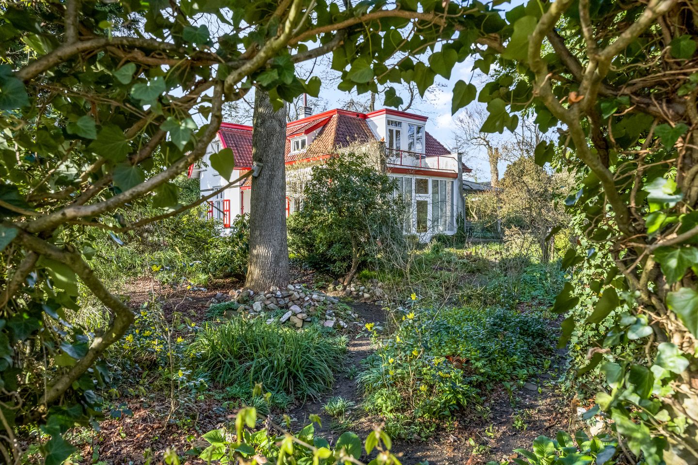 Foto 1 van Theophile de Bockweg 1