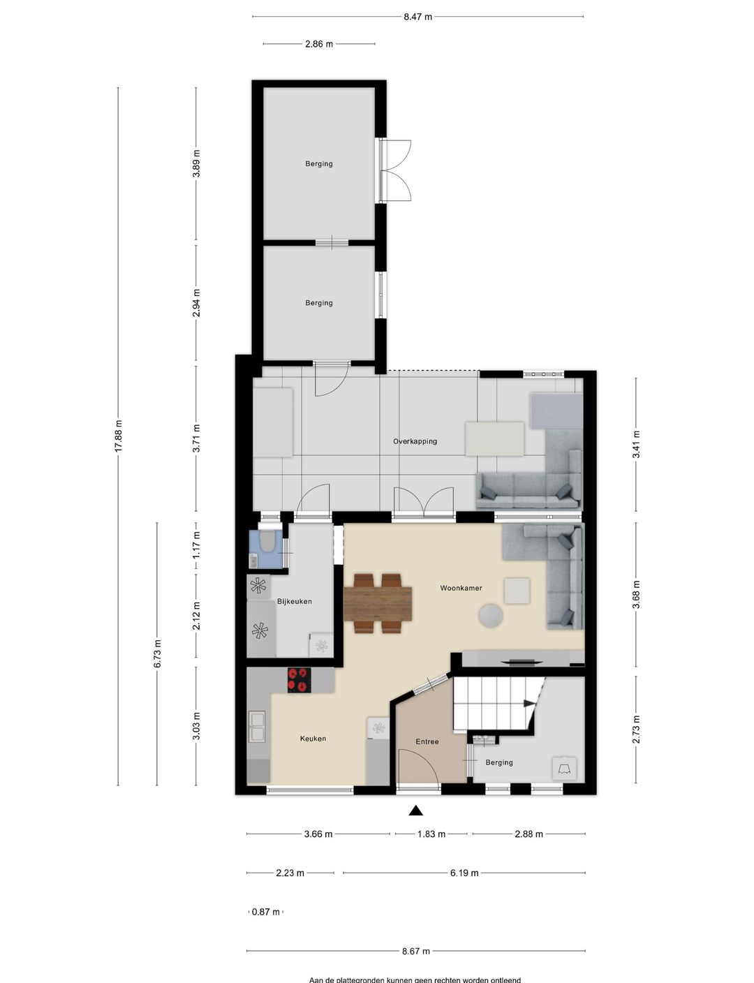 Photo 17 of Kleibergsestraat 22-A