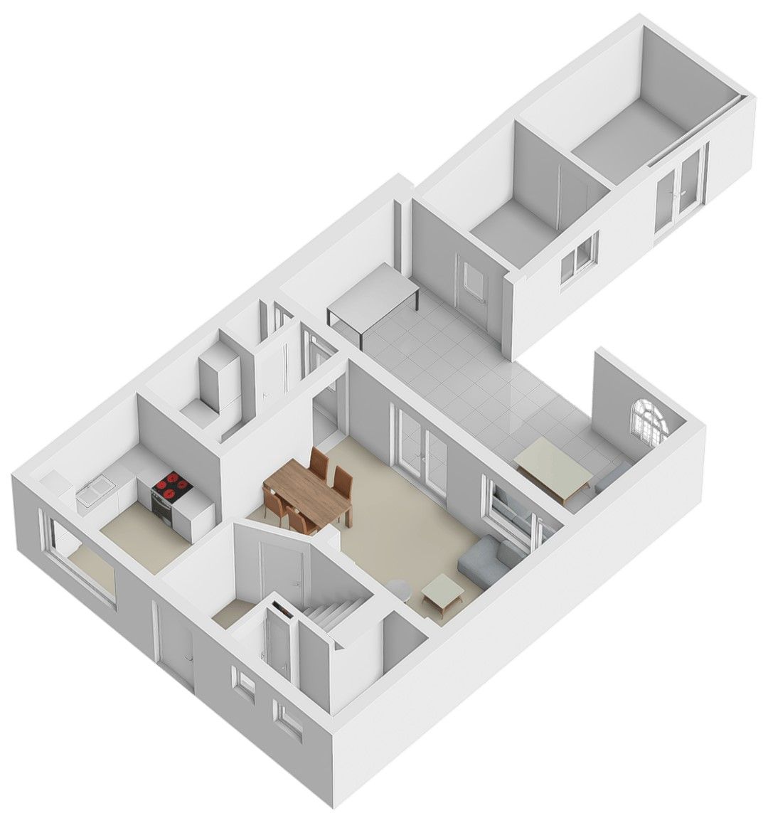 Photo 18 of Kleibergsestraat 22-A