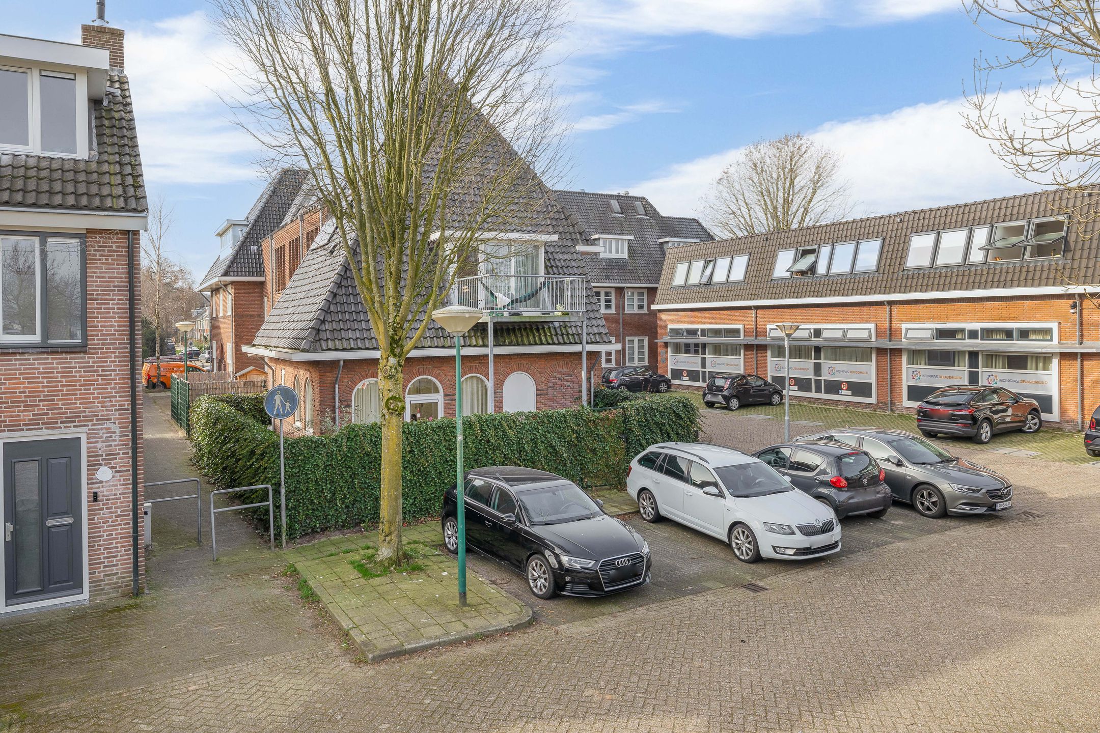 Buying a house in The Netherlands., Burgemeester De Withstraat 86-B
