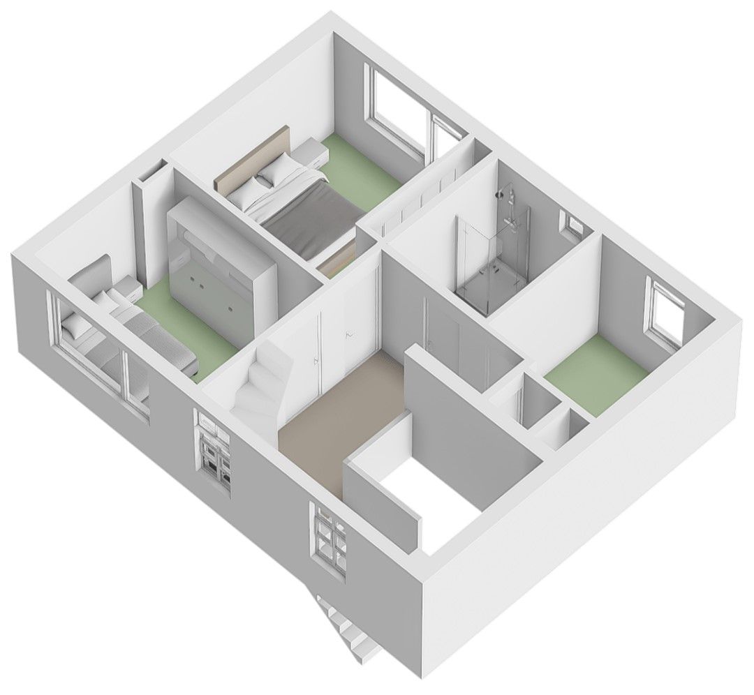 Photo 29 of Kleibergsestraat 22-A